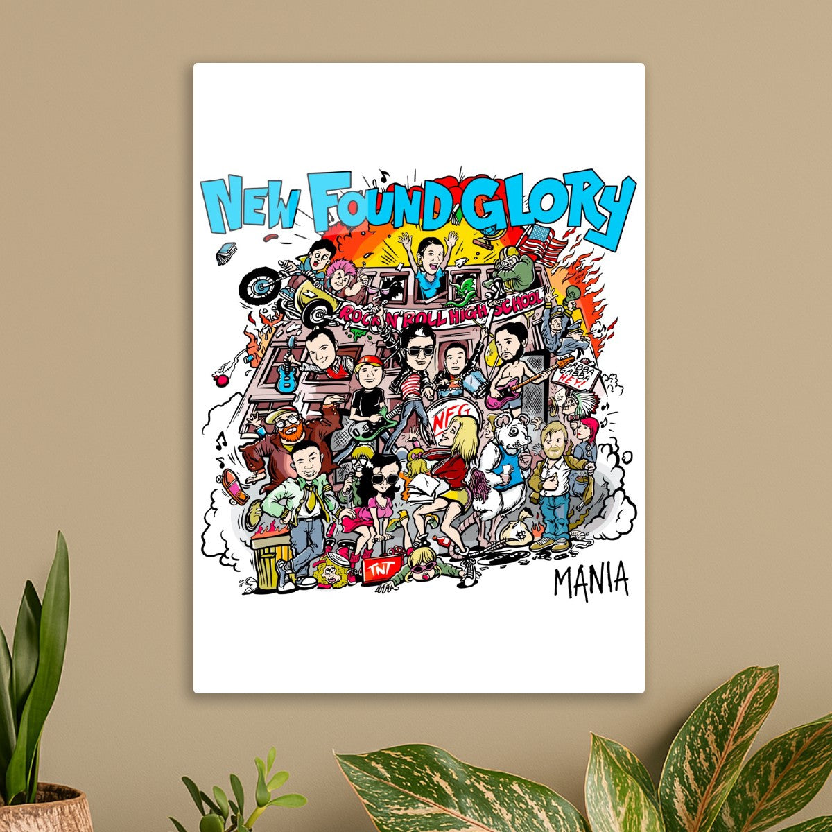 New Found Glory