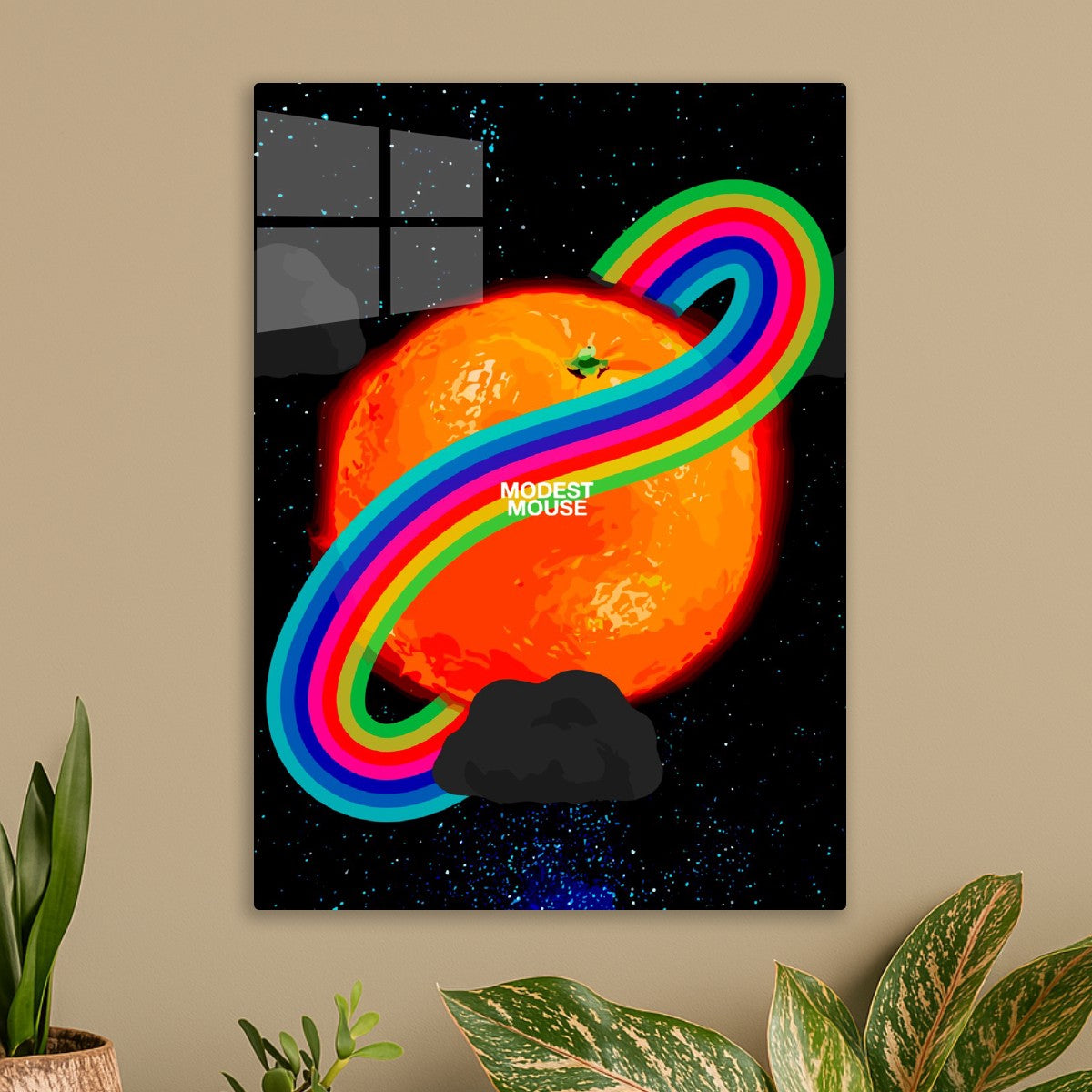 Modest Mouse Space