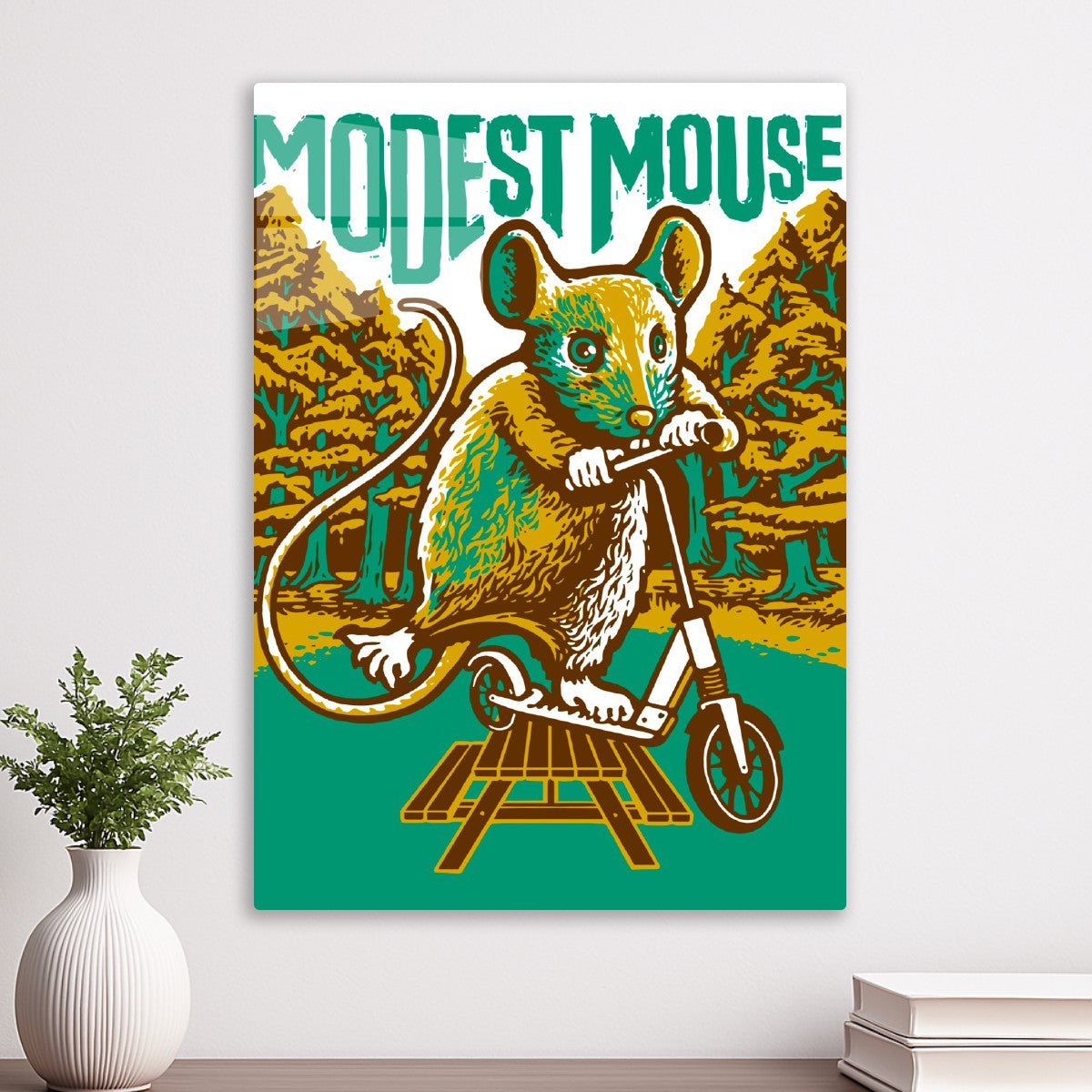 Modest Mouse