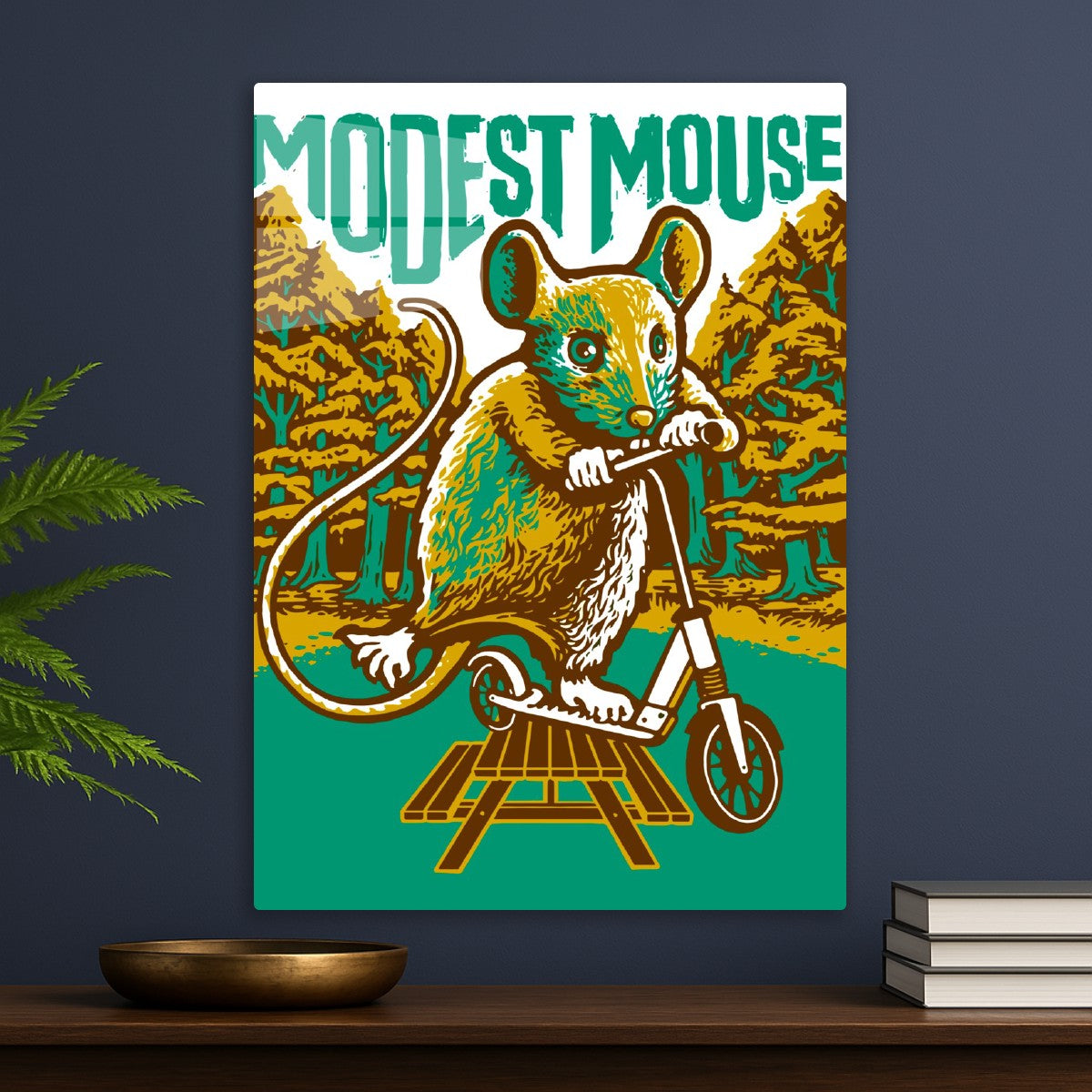 Modest Mouse