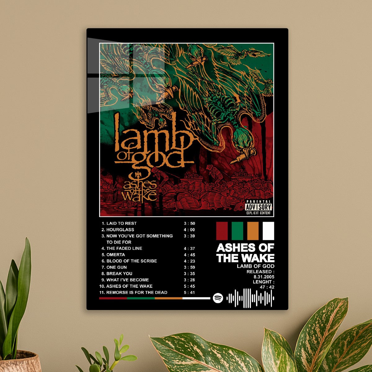 Lamb Of God