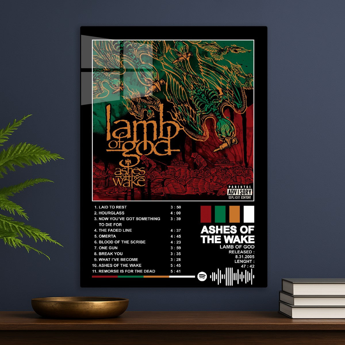 Lamb Of God