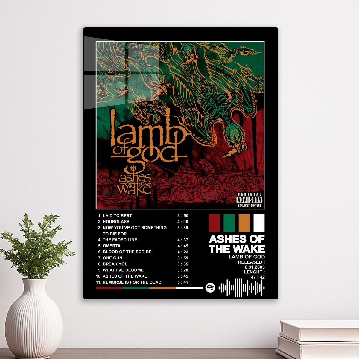 Lamb Of God