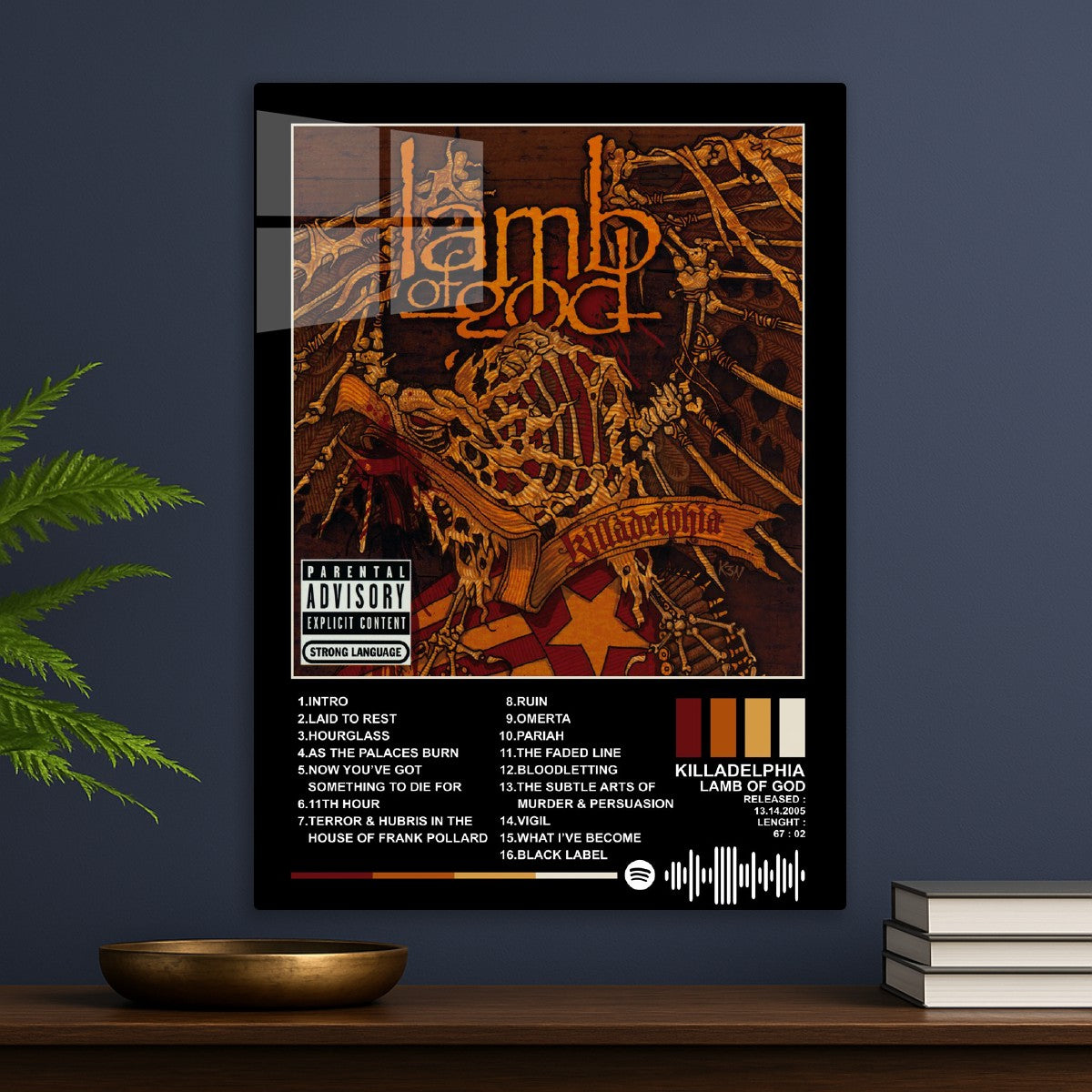 Lamb Of God