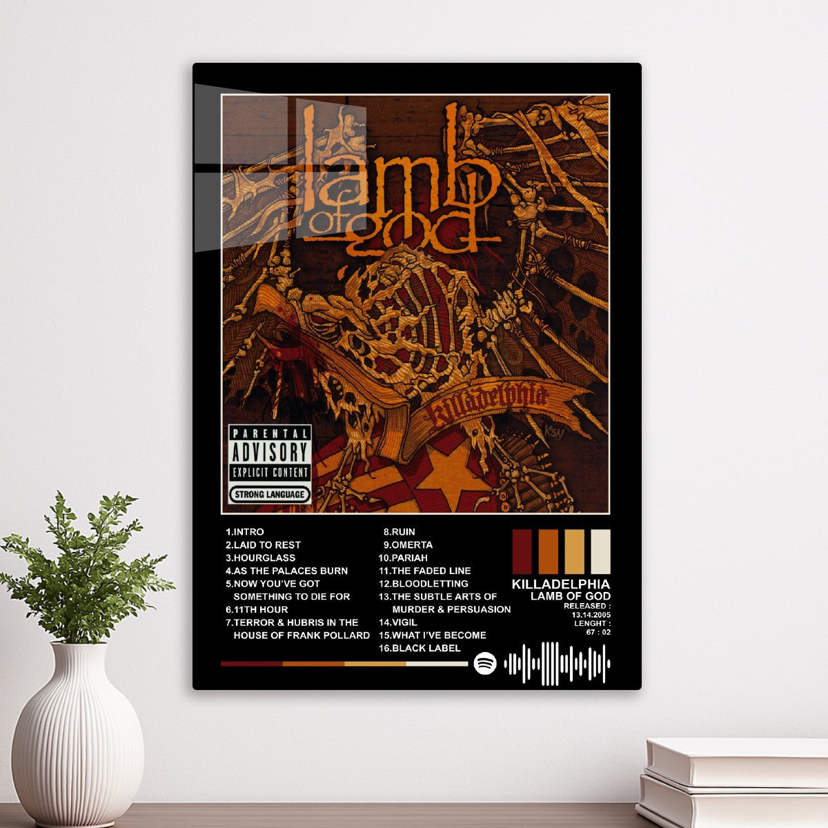 Lamb Of God