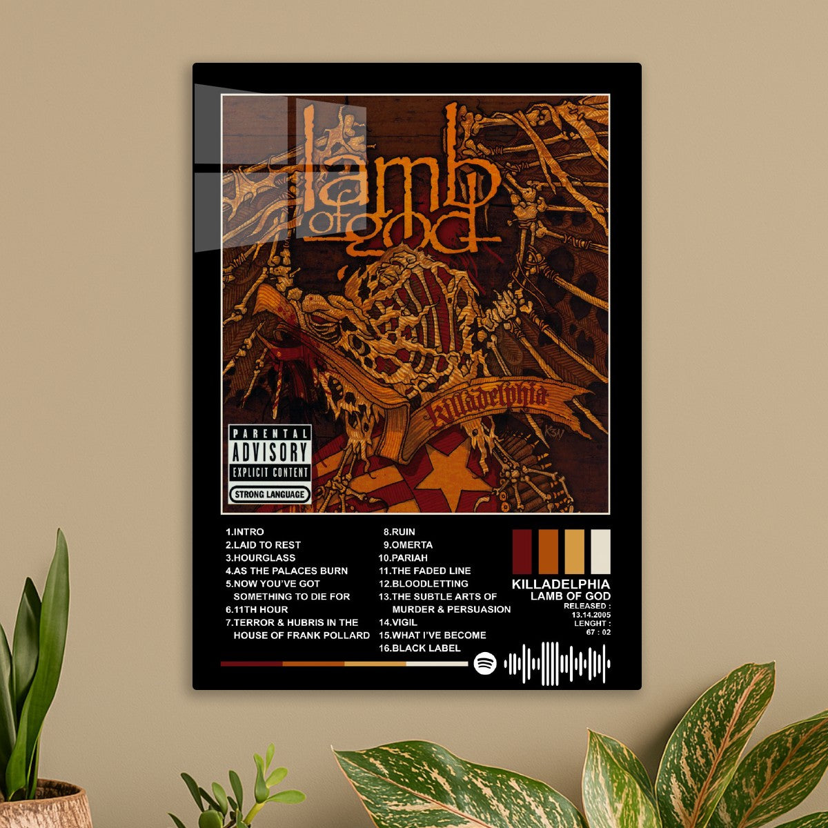Lamb Of God