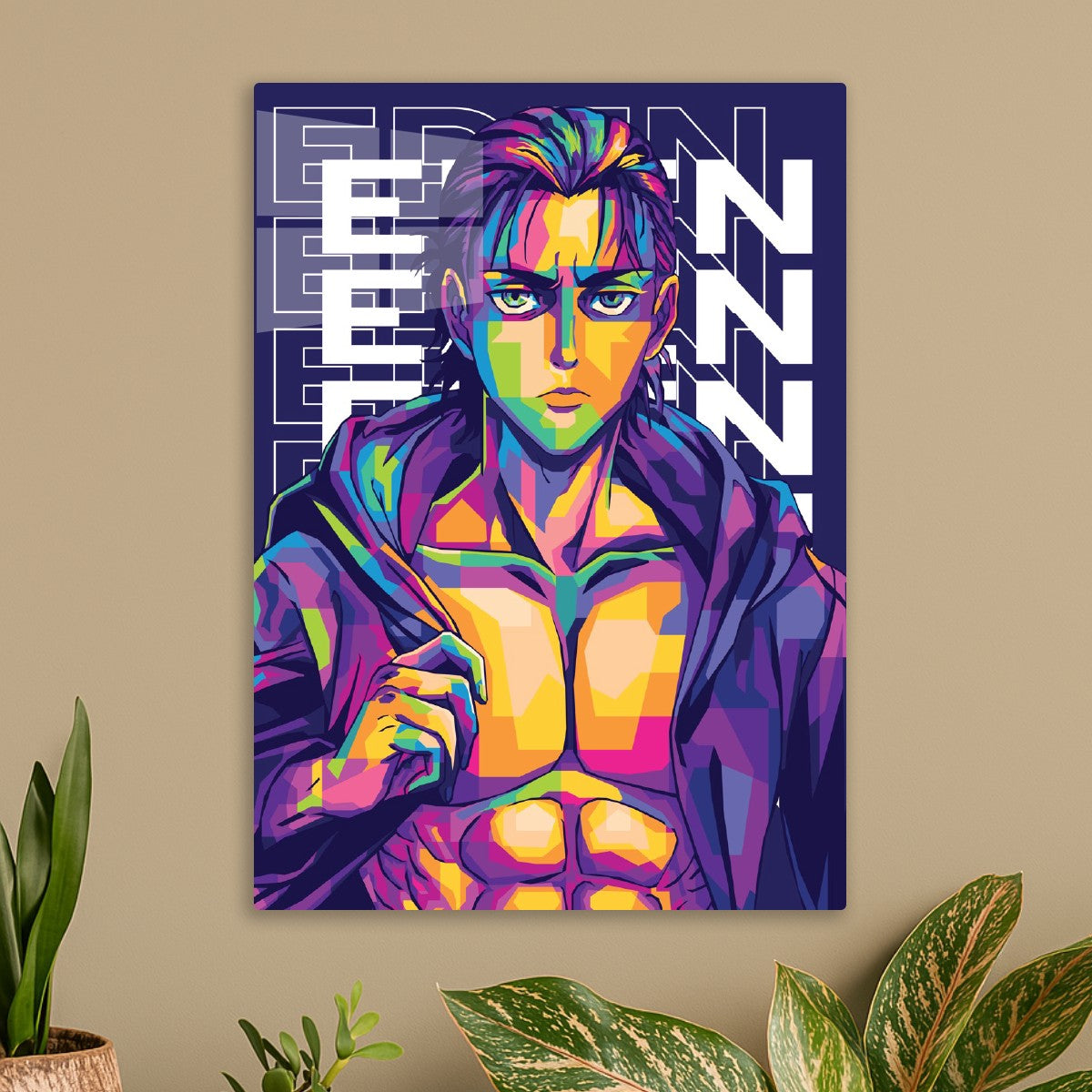 Attack on Titan, Eren Yeager