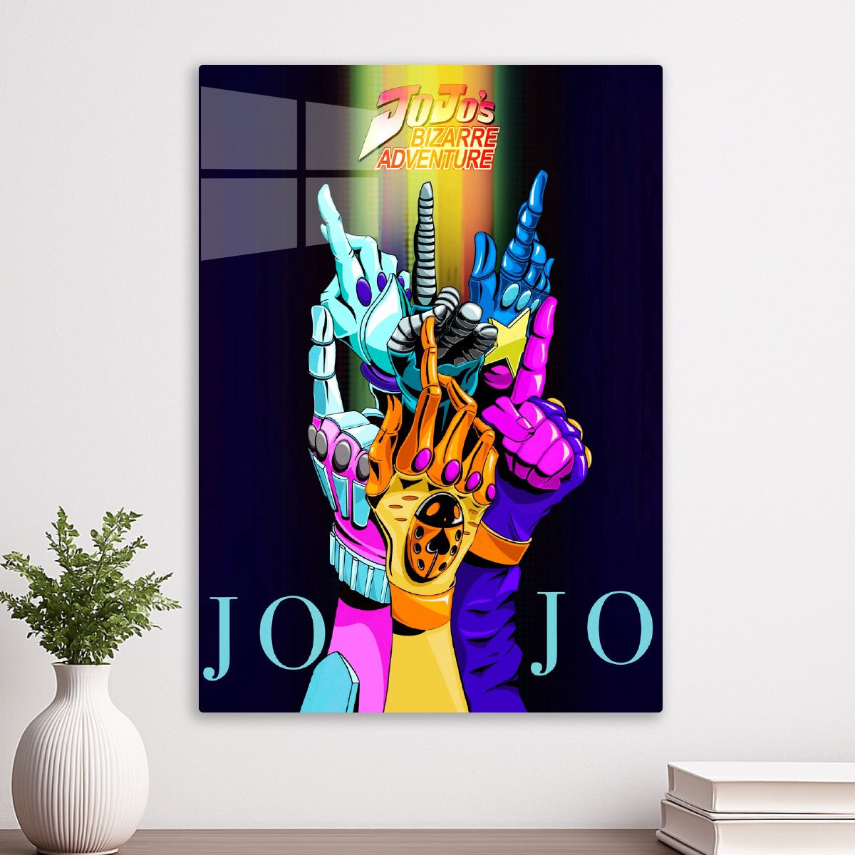 Jojo Bizarre Adventure 