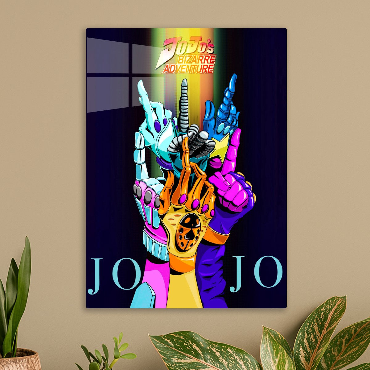 Jojo Bizarre Adventure 