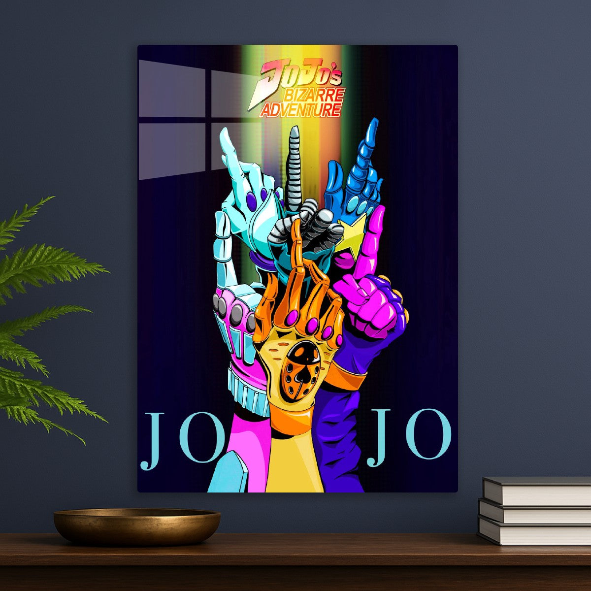 Jojo Bizarre Adventure 