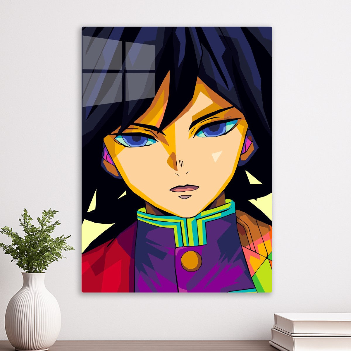 Giyu Tomioka, Demon Slayer