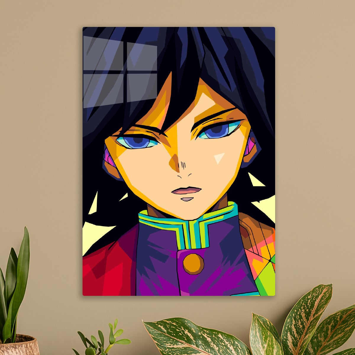 Giyu Tomioka, Demon Slayer