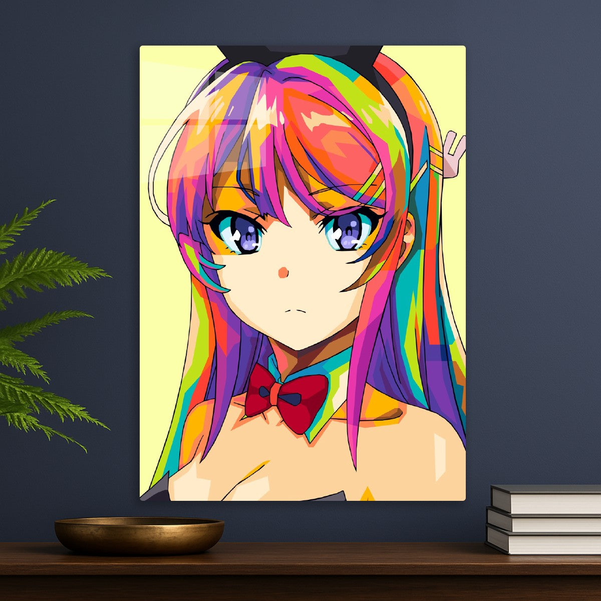 Mai Sakurajima ,  Rascal Does Not Dream