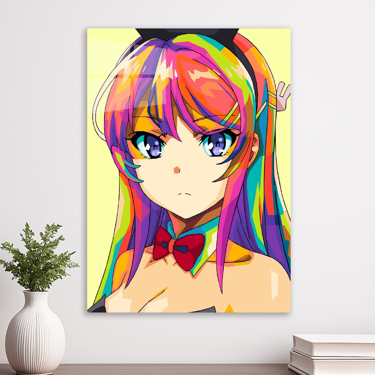 Mai Sakurajima ,  Rascal Does Not Dream