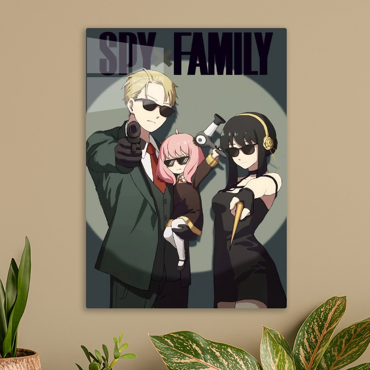 Spy x Family Secret Mission