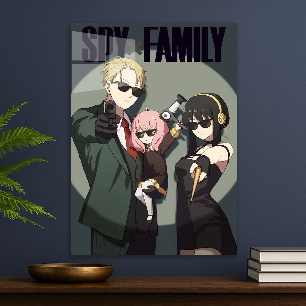 Spy x Family Secret Mission