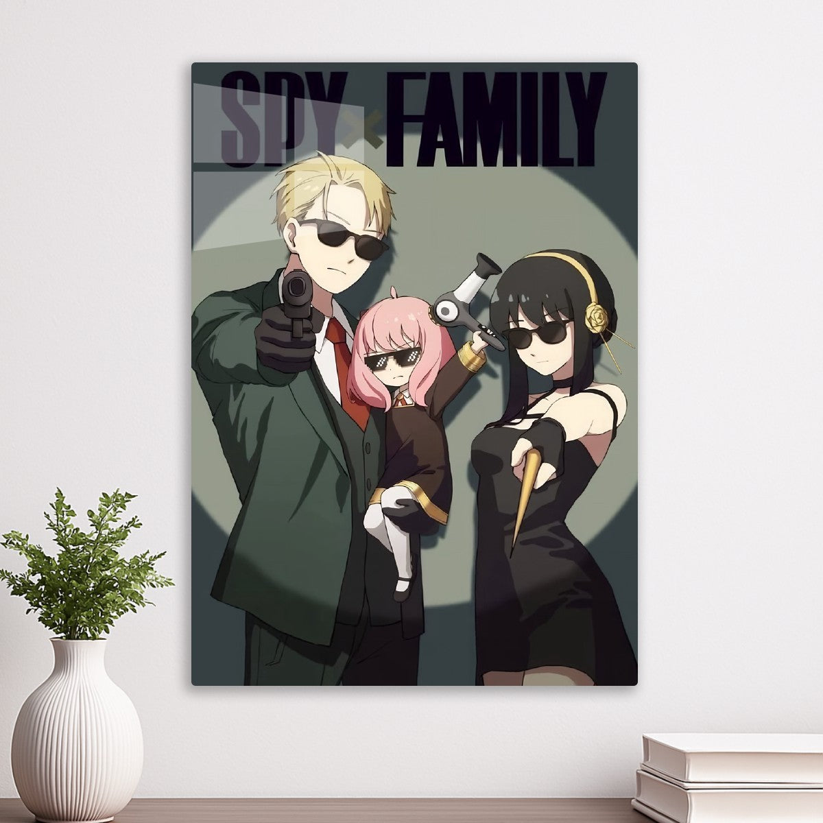 Spy x Family Secret Mission