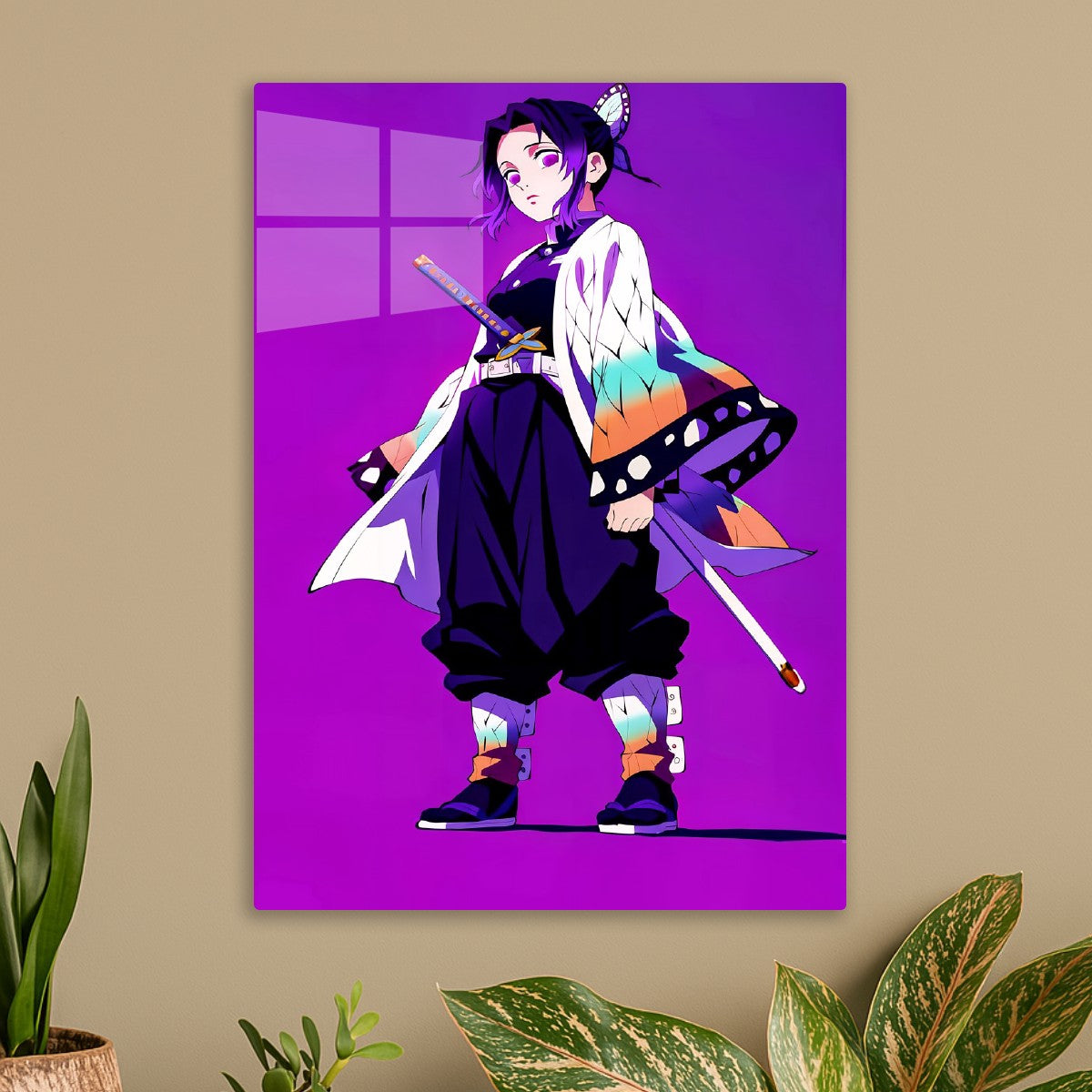 Shinobu Kocho, Demon Slayer Kimetsu no Yaiba, Blade of Hope