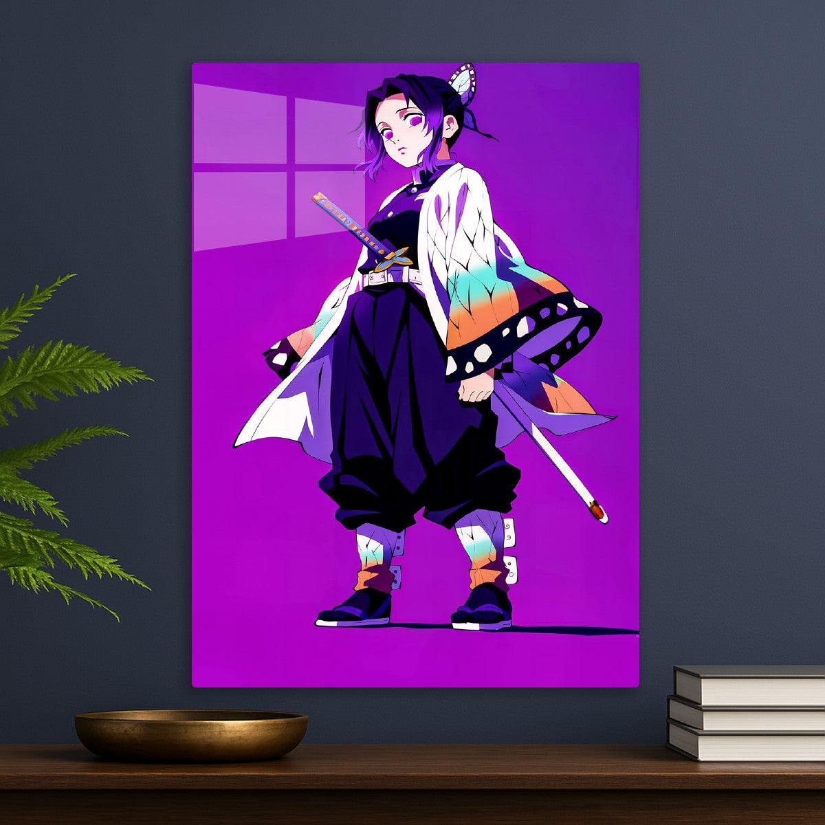 Shinobu Kocho, Demon Slayer Kimetsu no Yaiba, Blade of Hope
