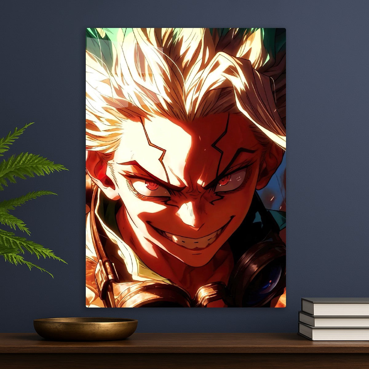 Senku Ishigami