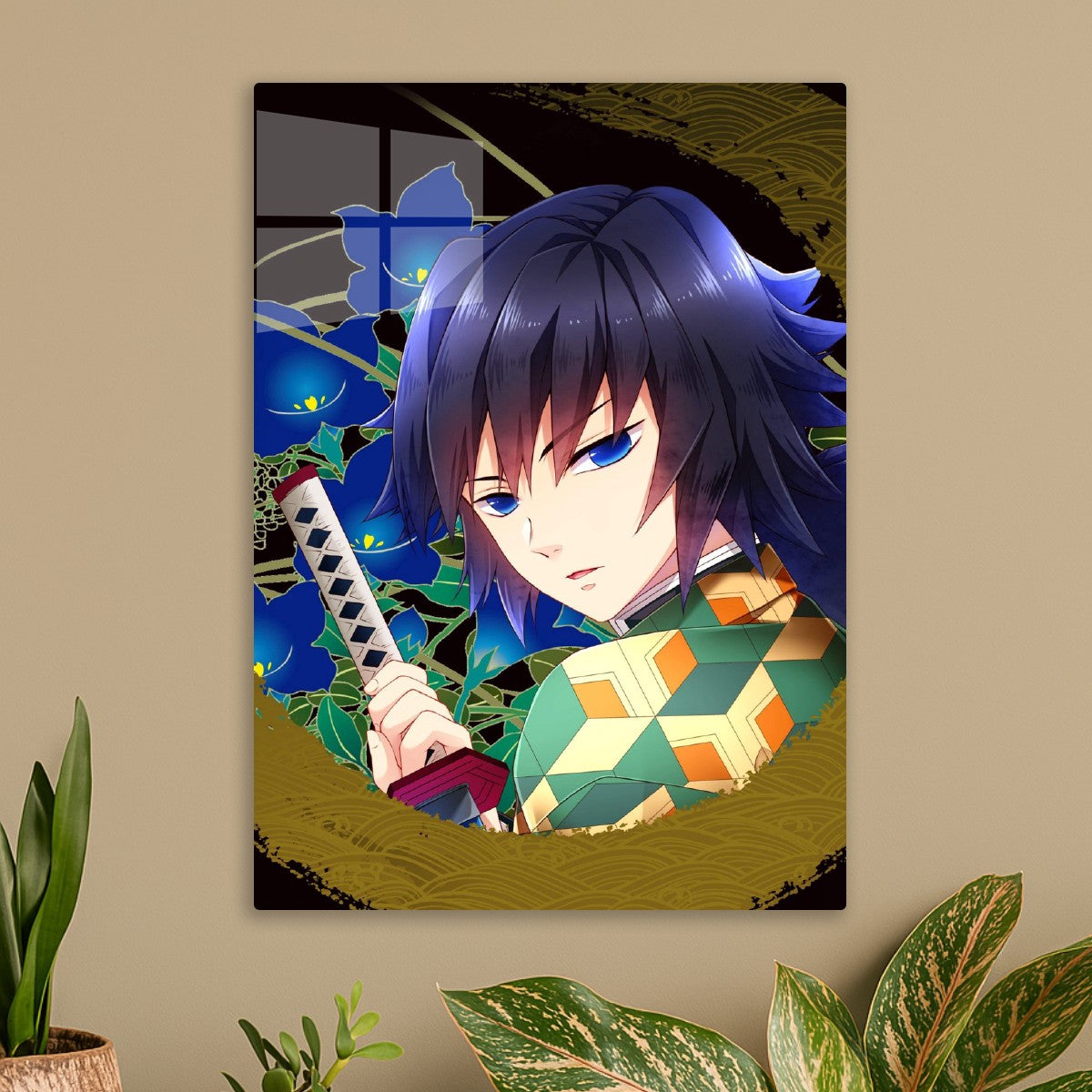 Giyu tomioka, Demon Slayer 