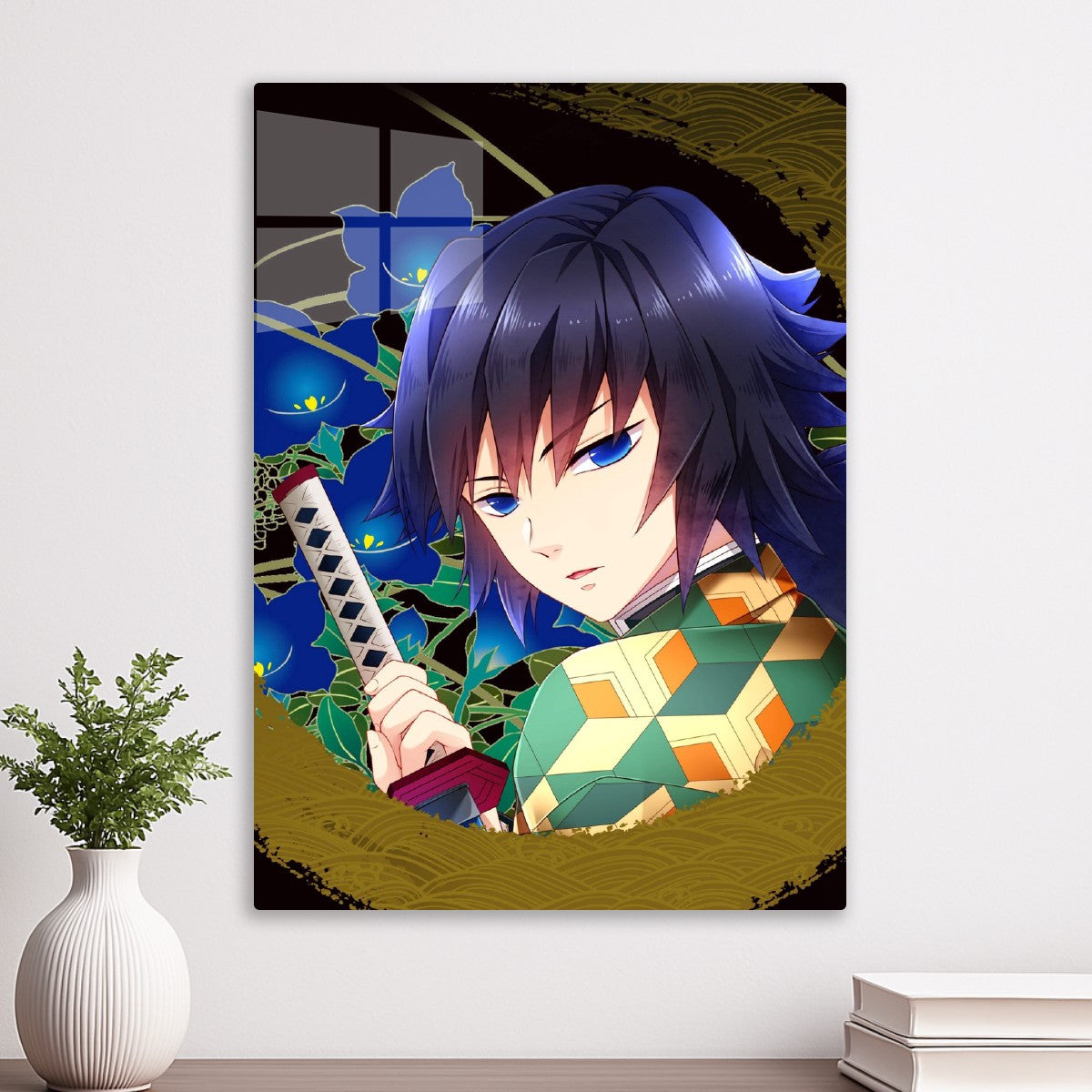 Giyu tomioka, Demon Slayer 