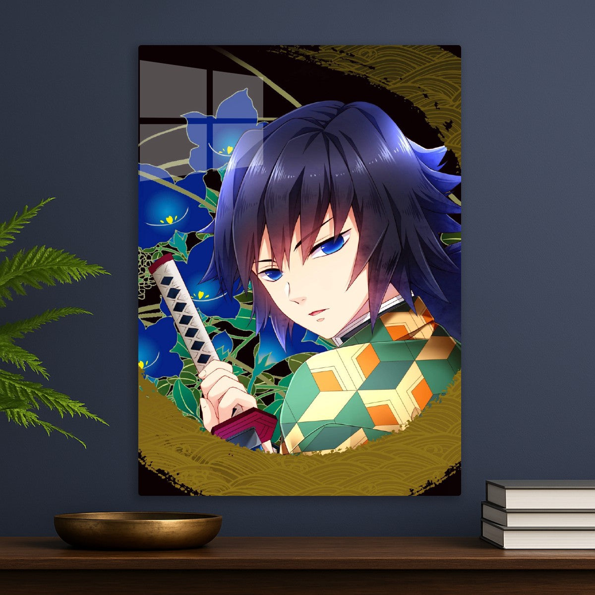 Giyu tomioka, Demon Slayer 
