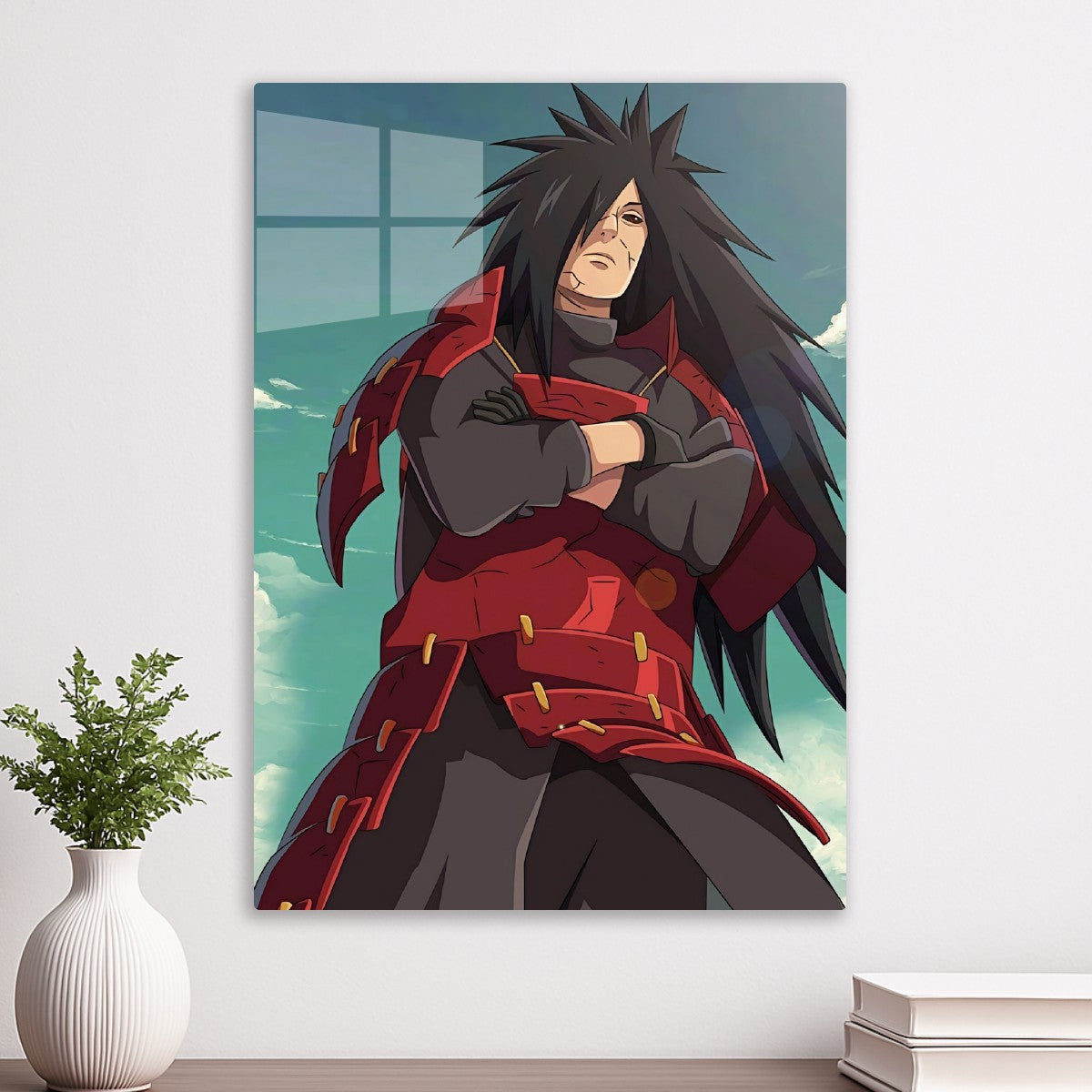 Madara Uchiha, Naruto