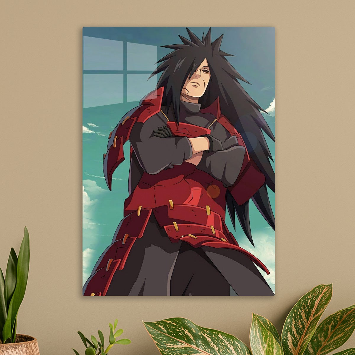 Madara Uchiha, Naruto