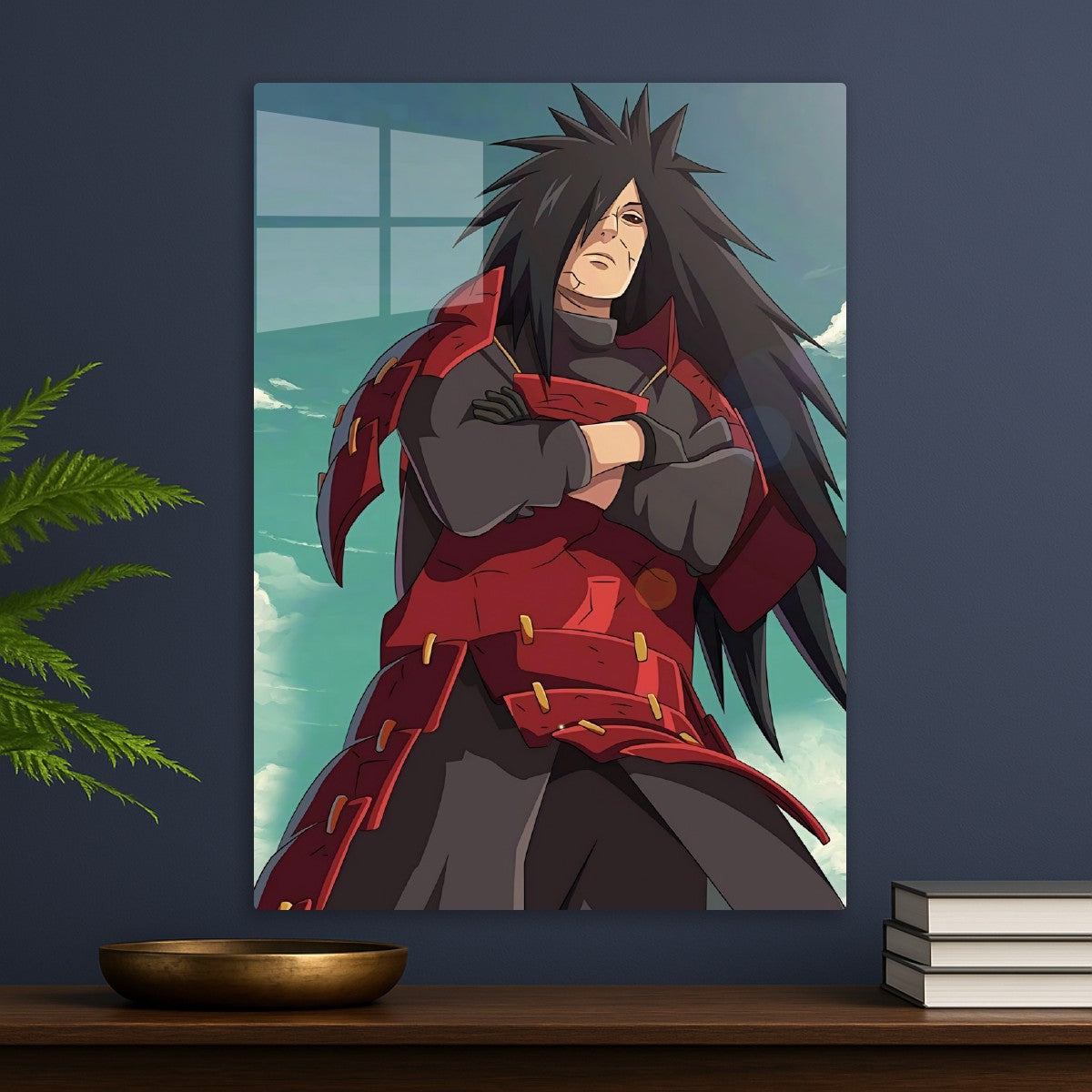 Madara Uchiha, Naruto