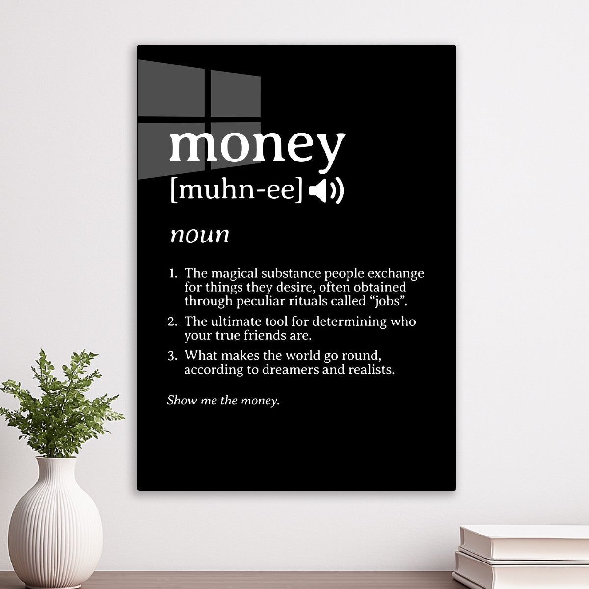 Money definition