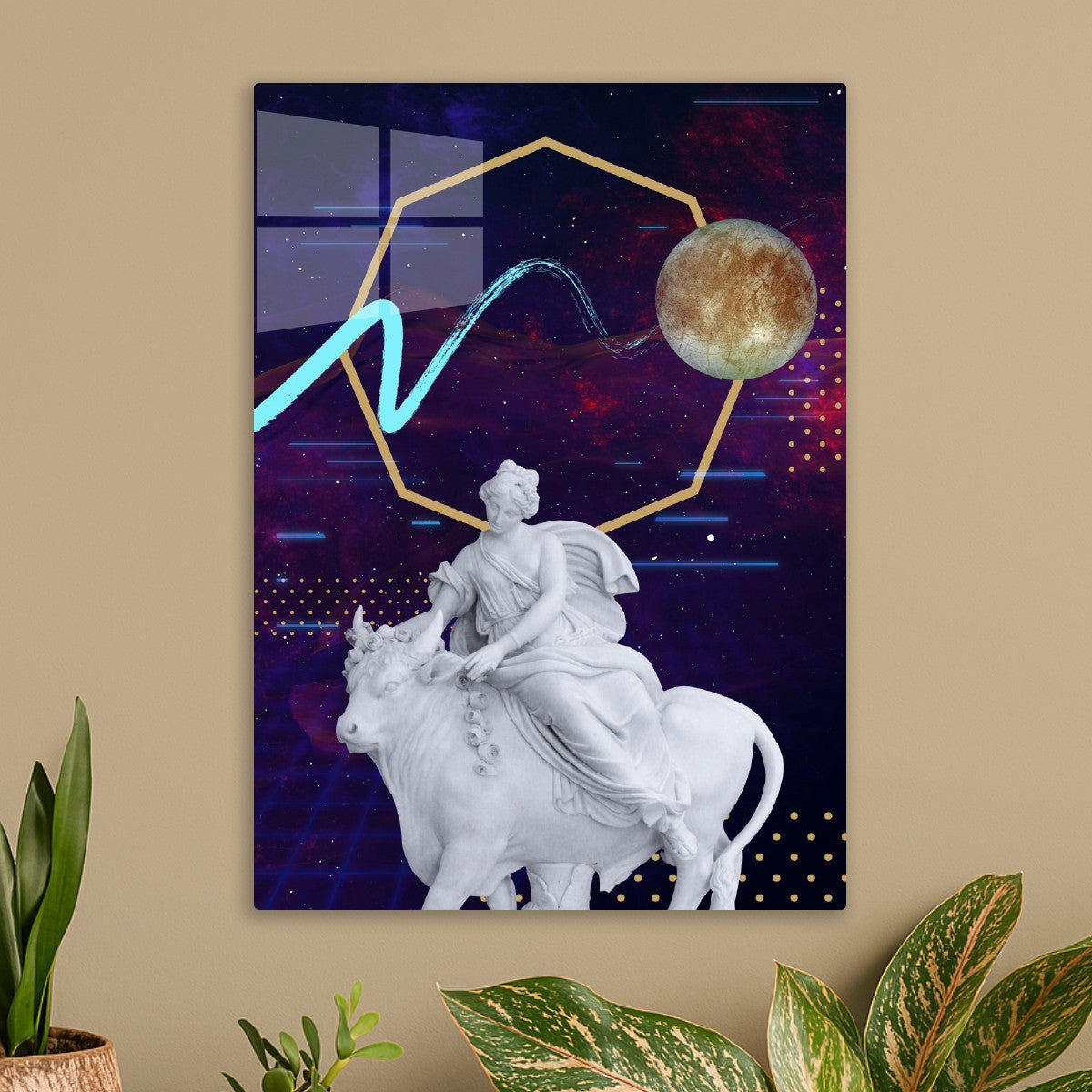 Europa - Synthwave Gods