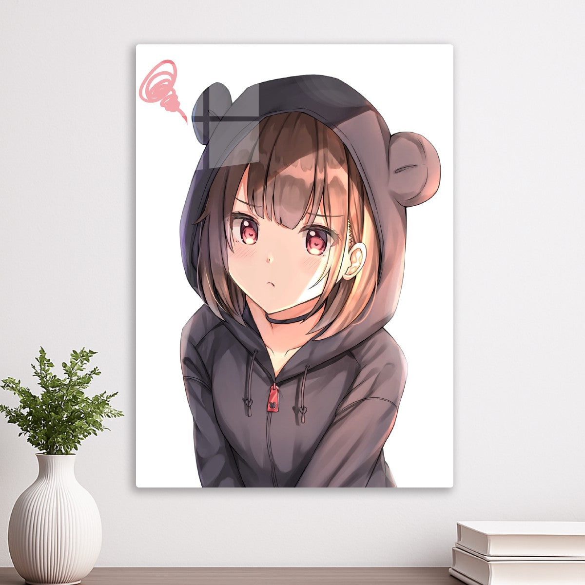 Anime girl 