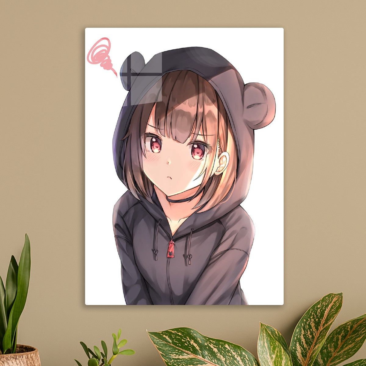 Anime girl 