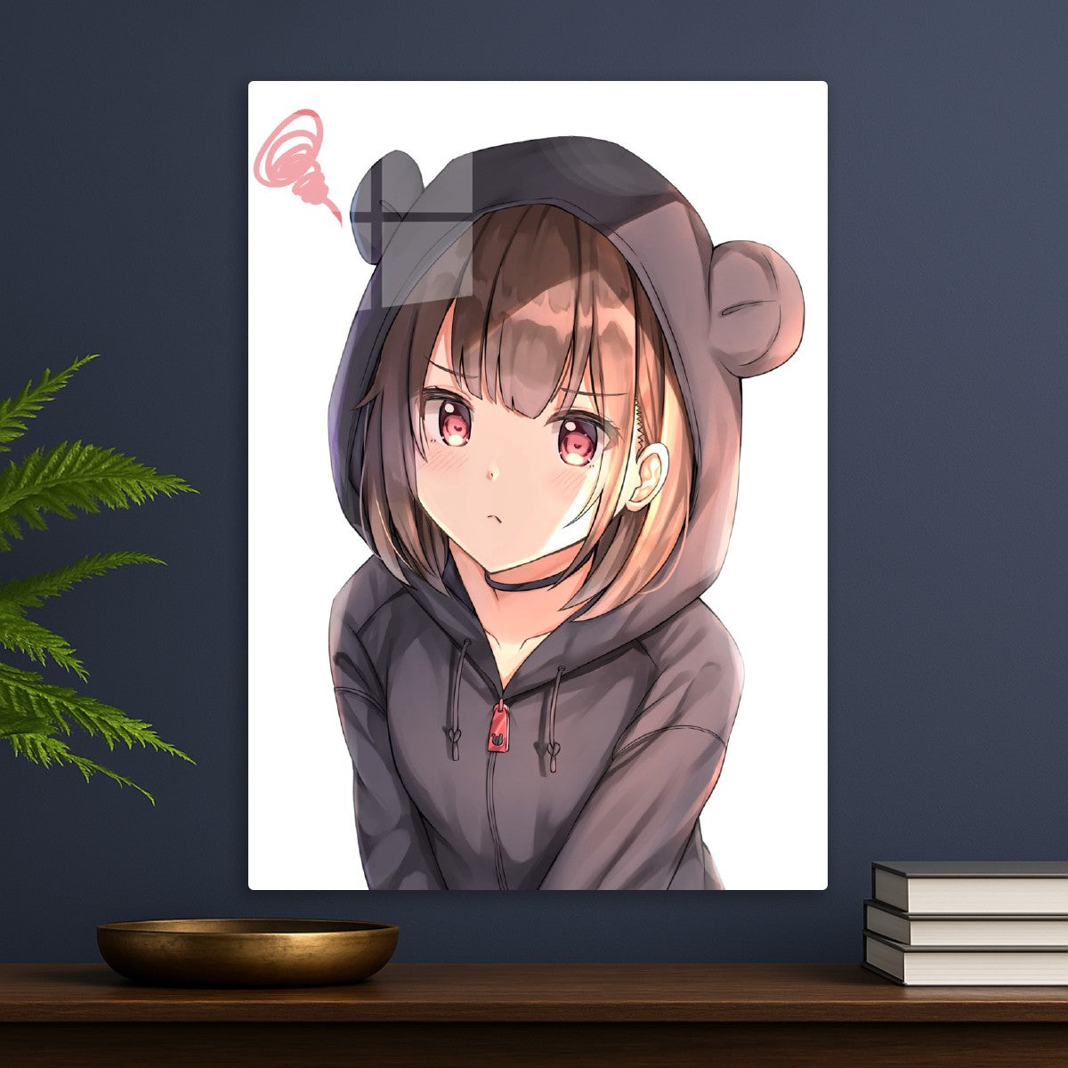 Anime girl 