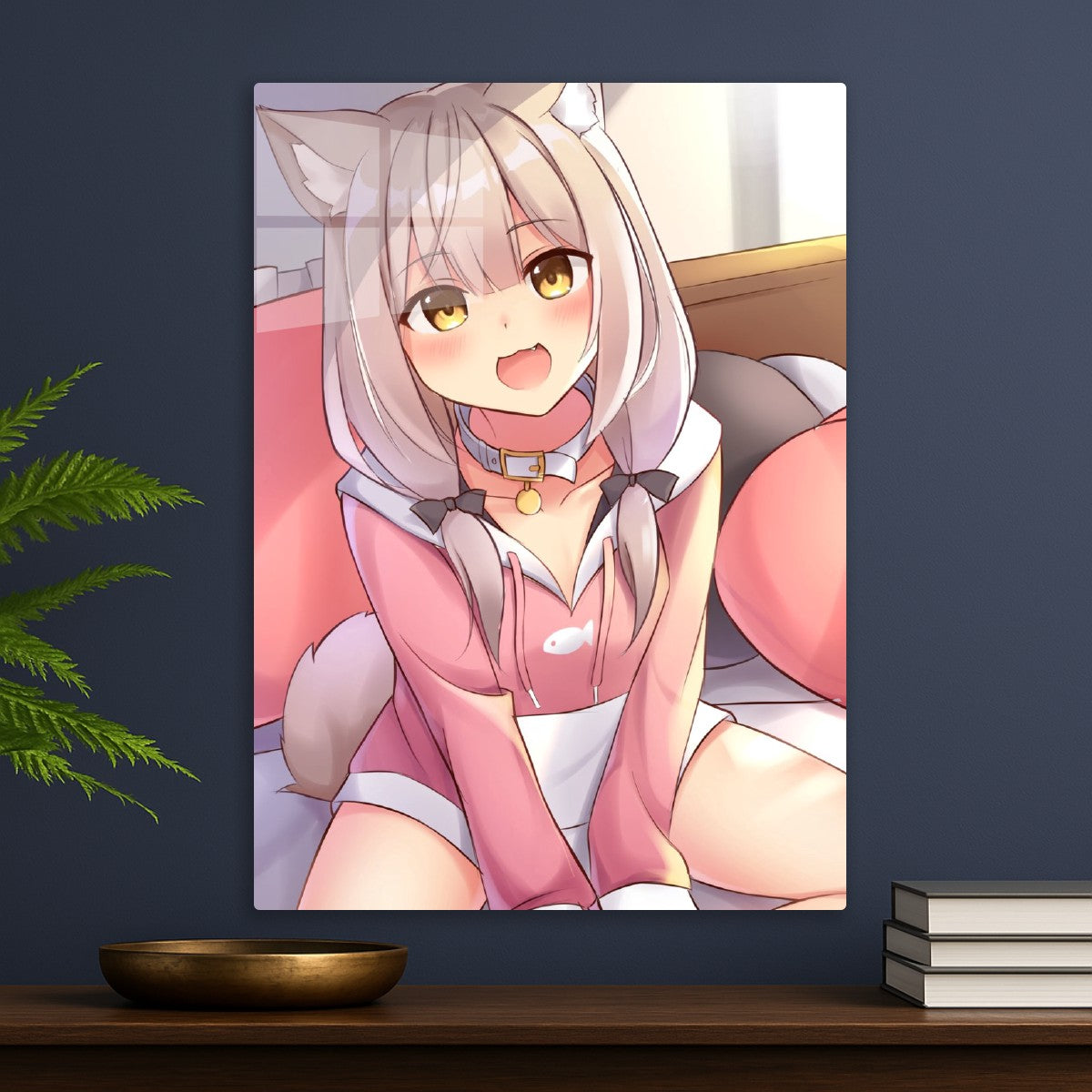 Anime girl 