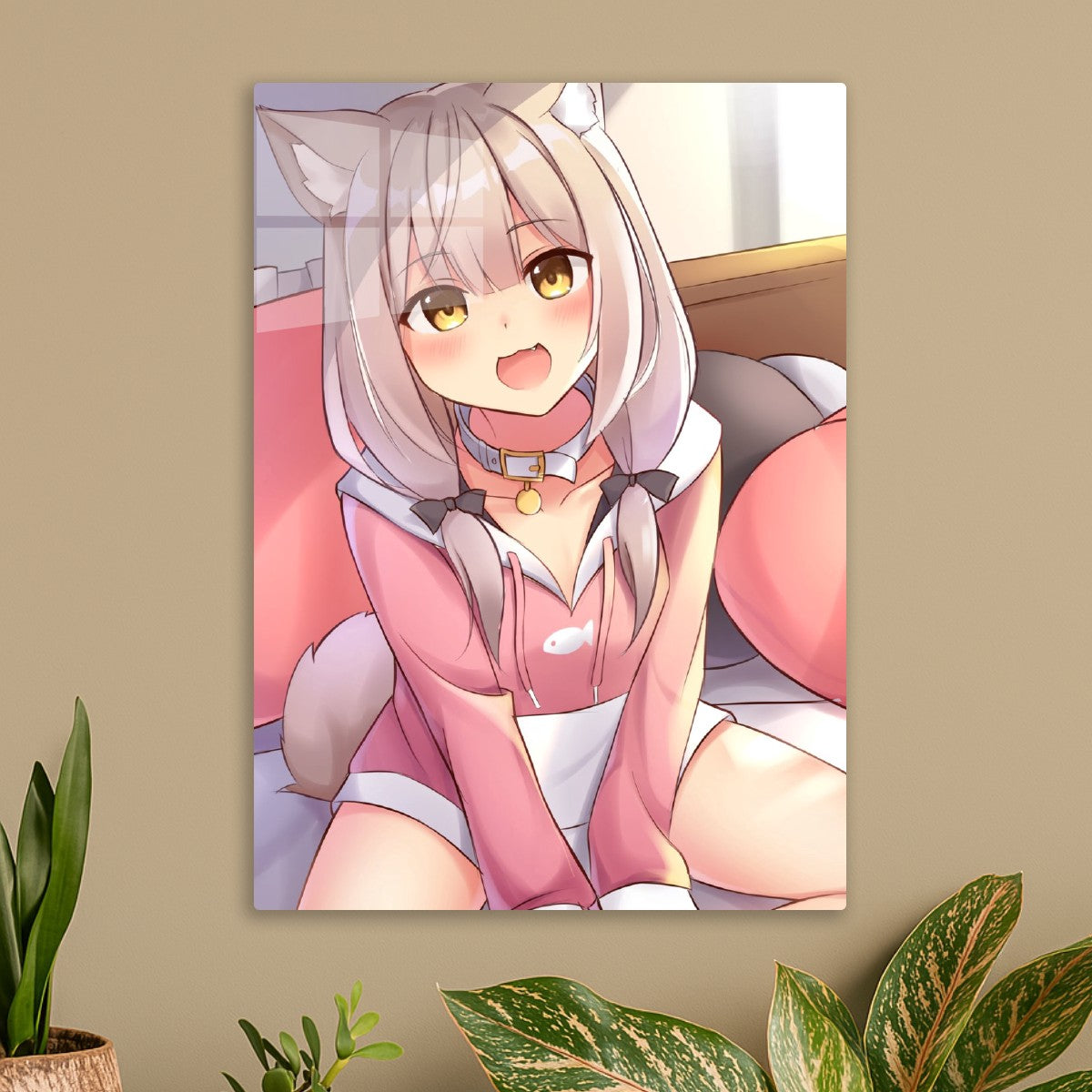 Anime girl 