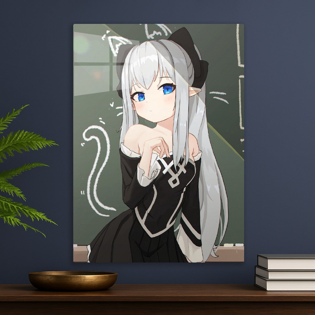 Anime girl 