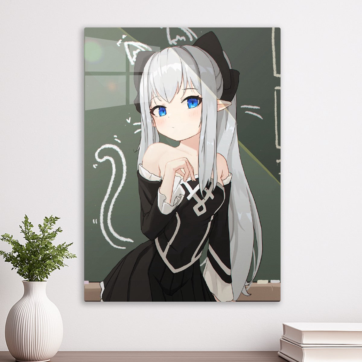 Anime girl 
