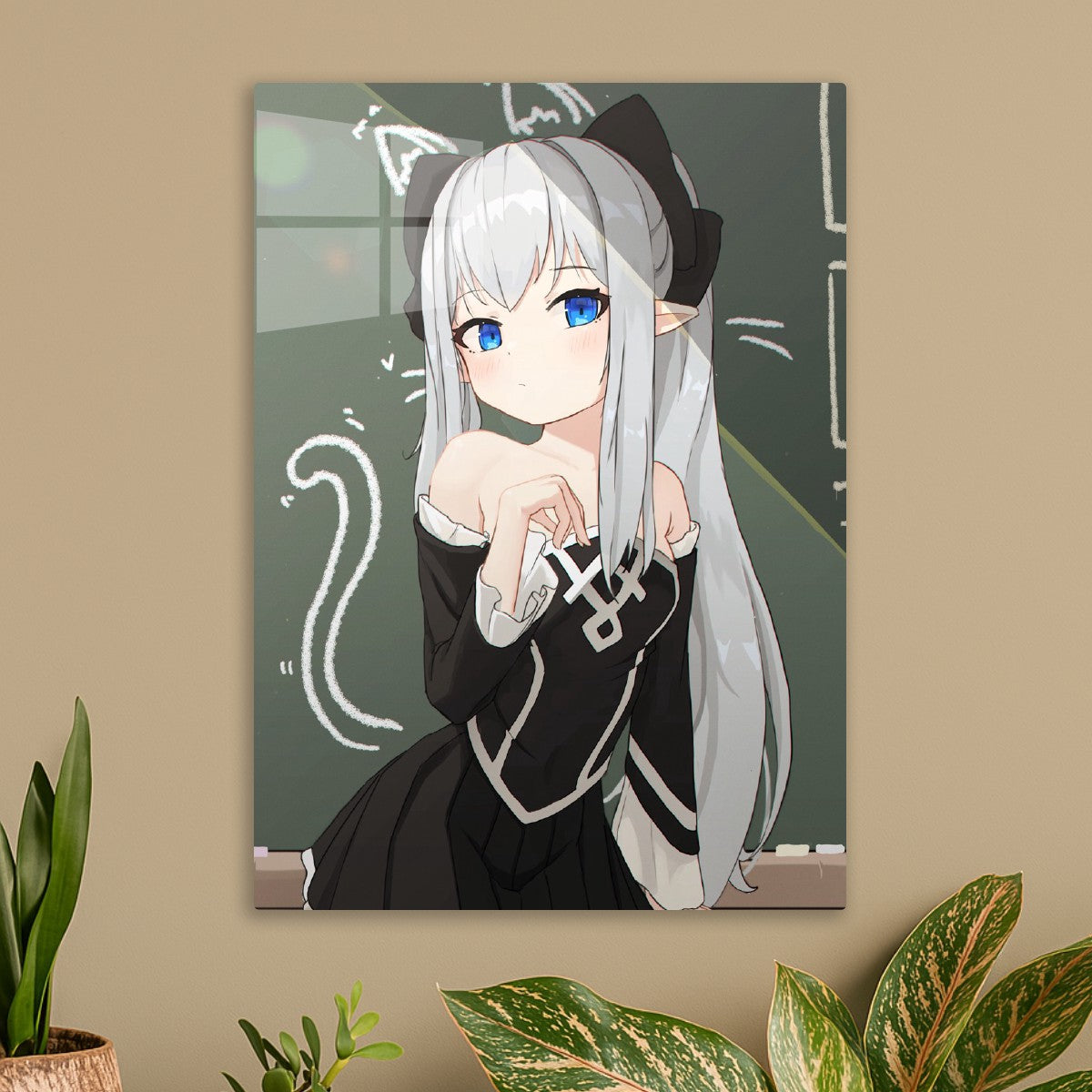 Anime girl 