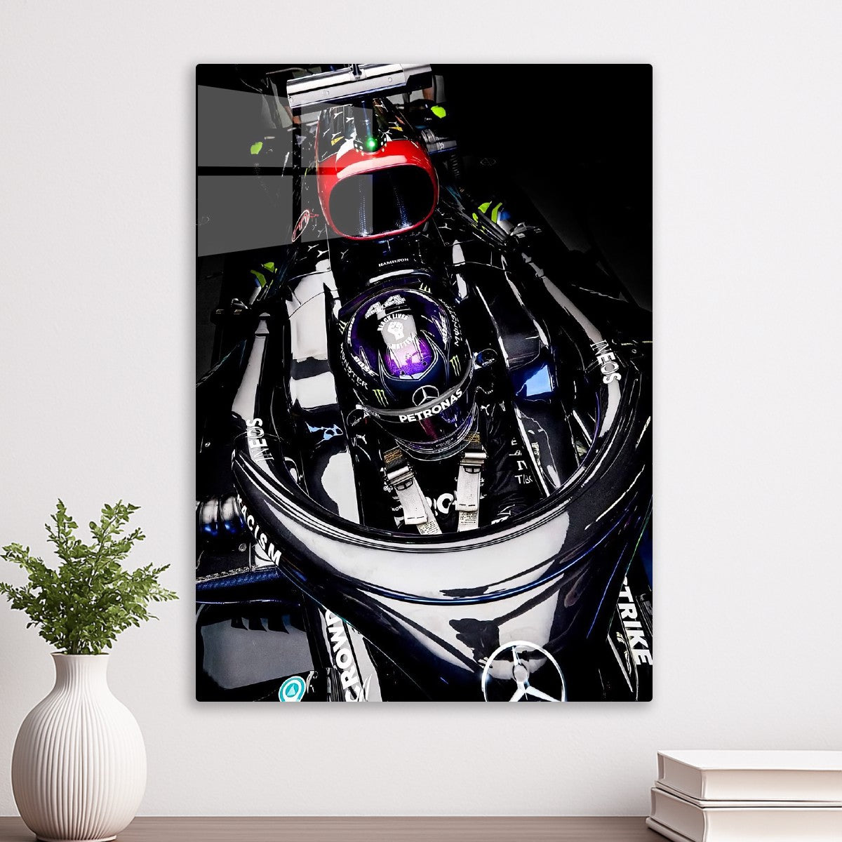 lewis hamilton drive