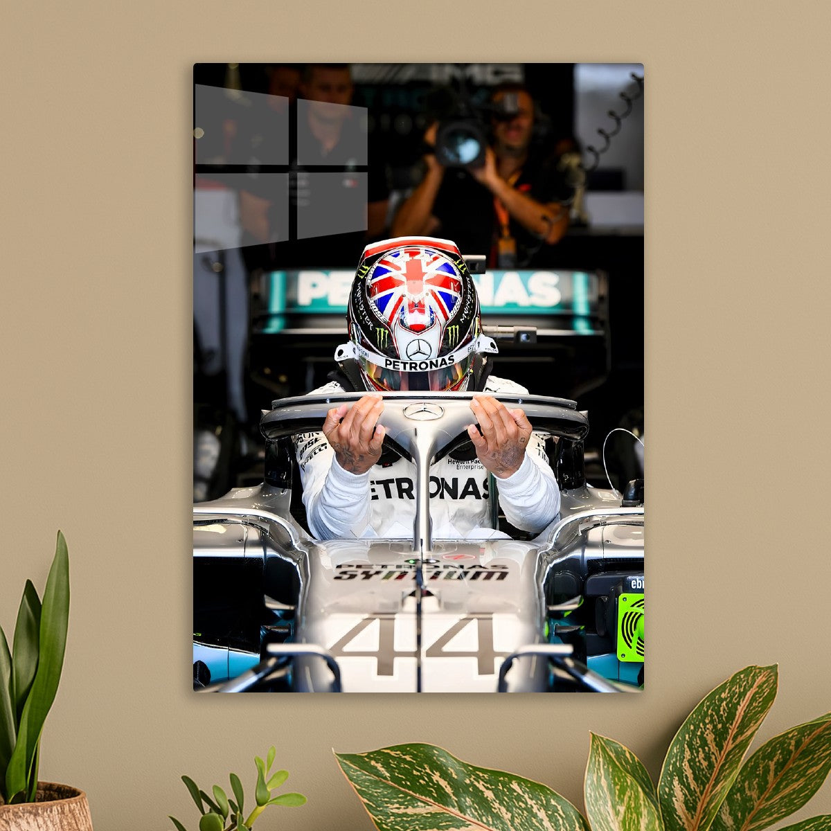hamilton in action