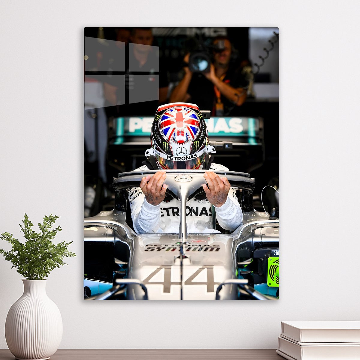 hamilton in action