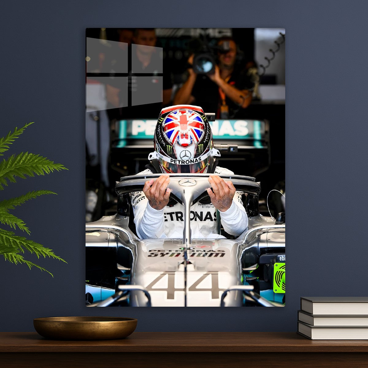 hamilton in action