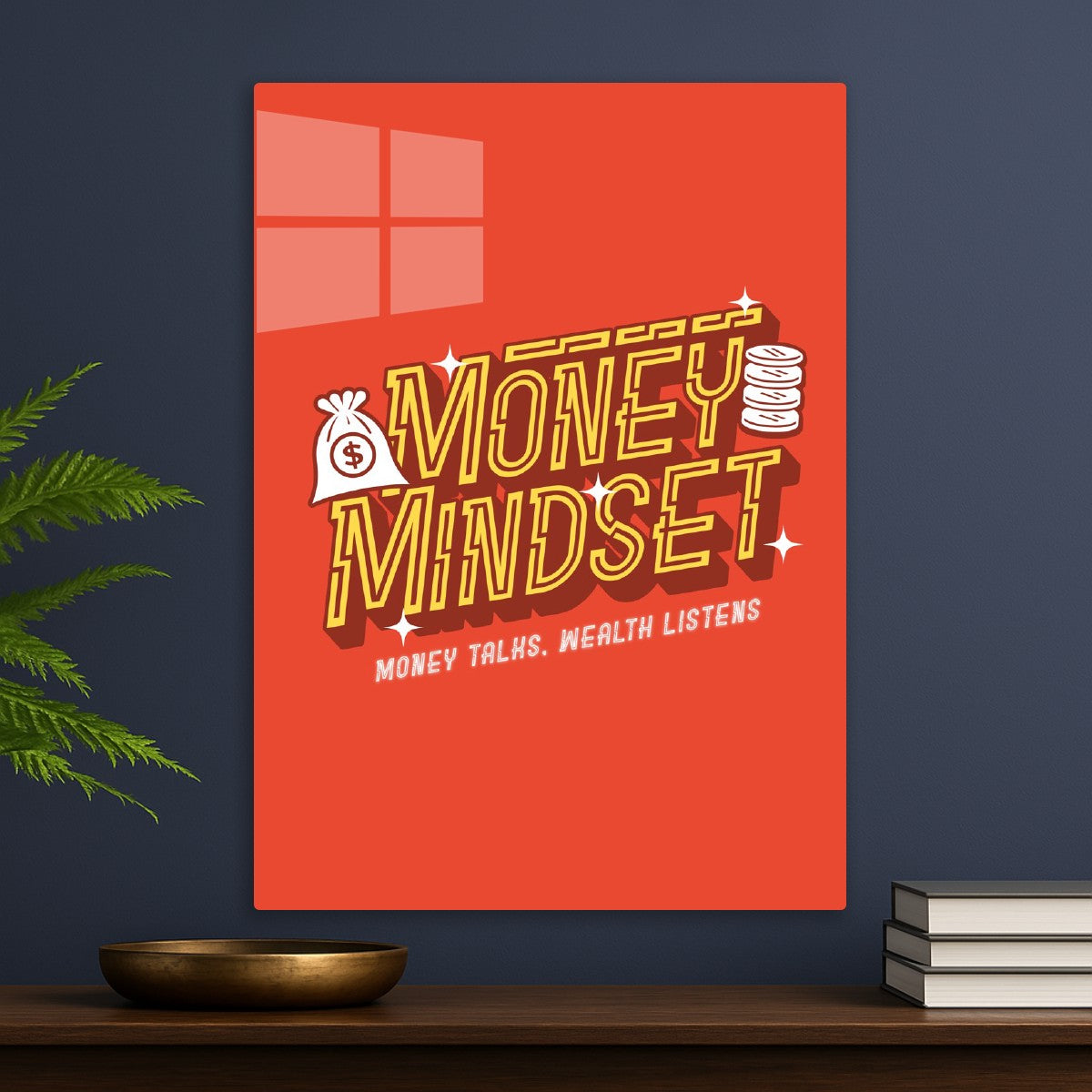 Money Mindset - Motivational