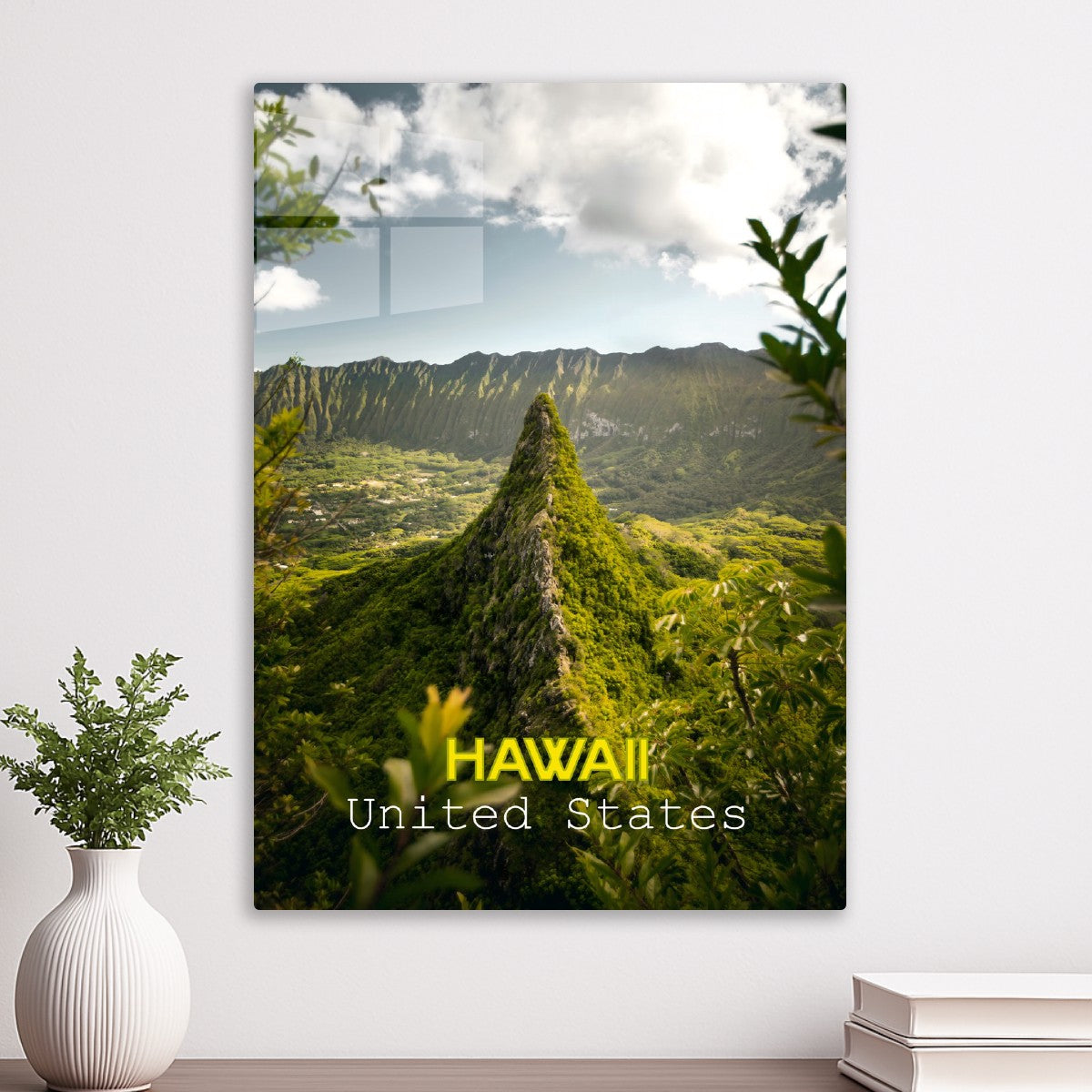 Hawaii greens
