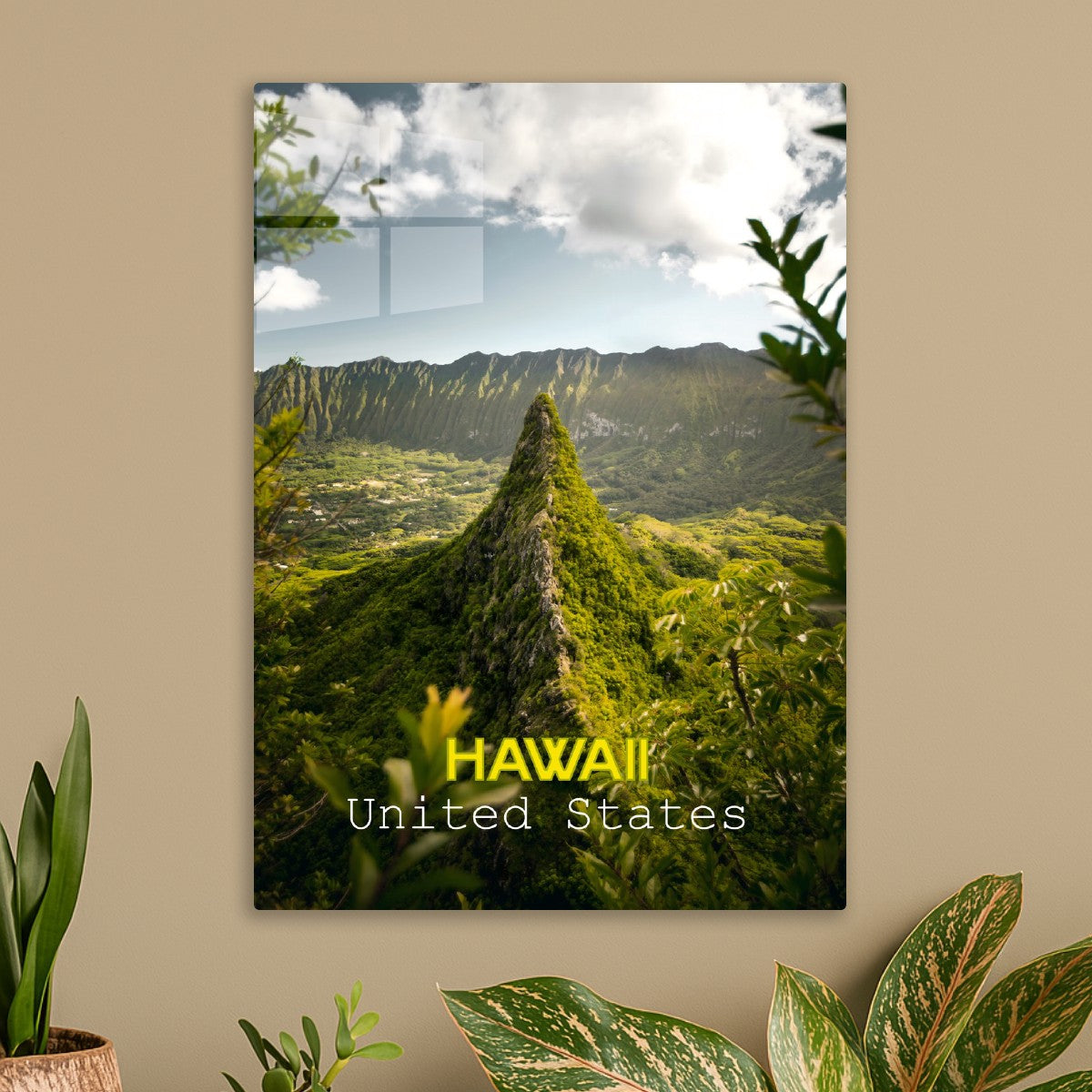 Hawaii greens