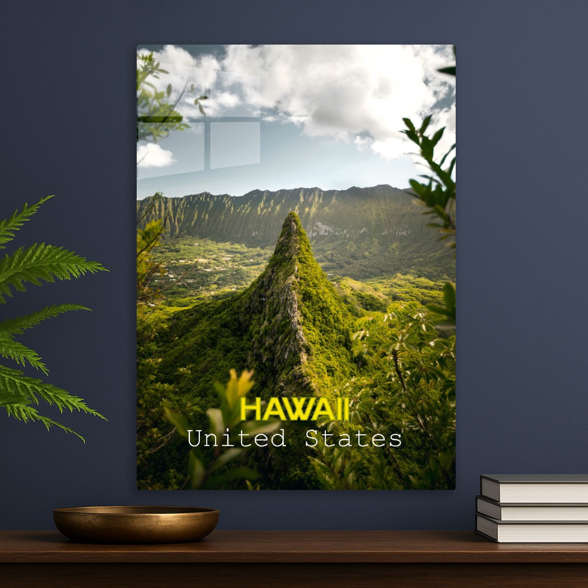 Hawaii greens