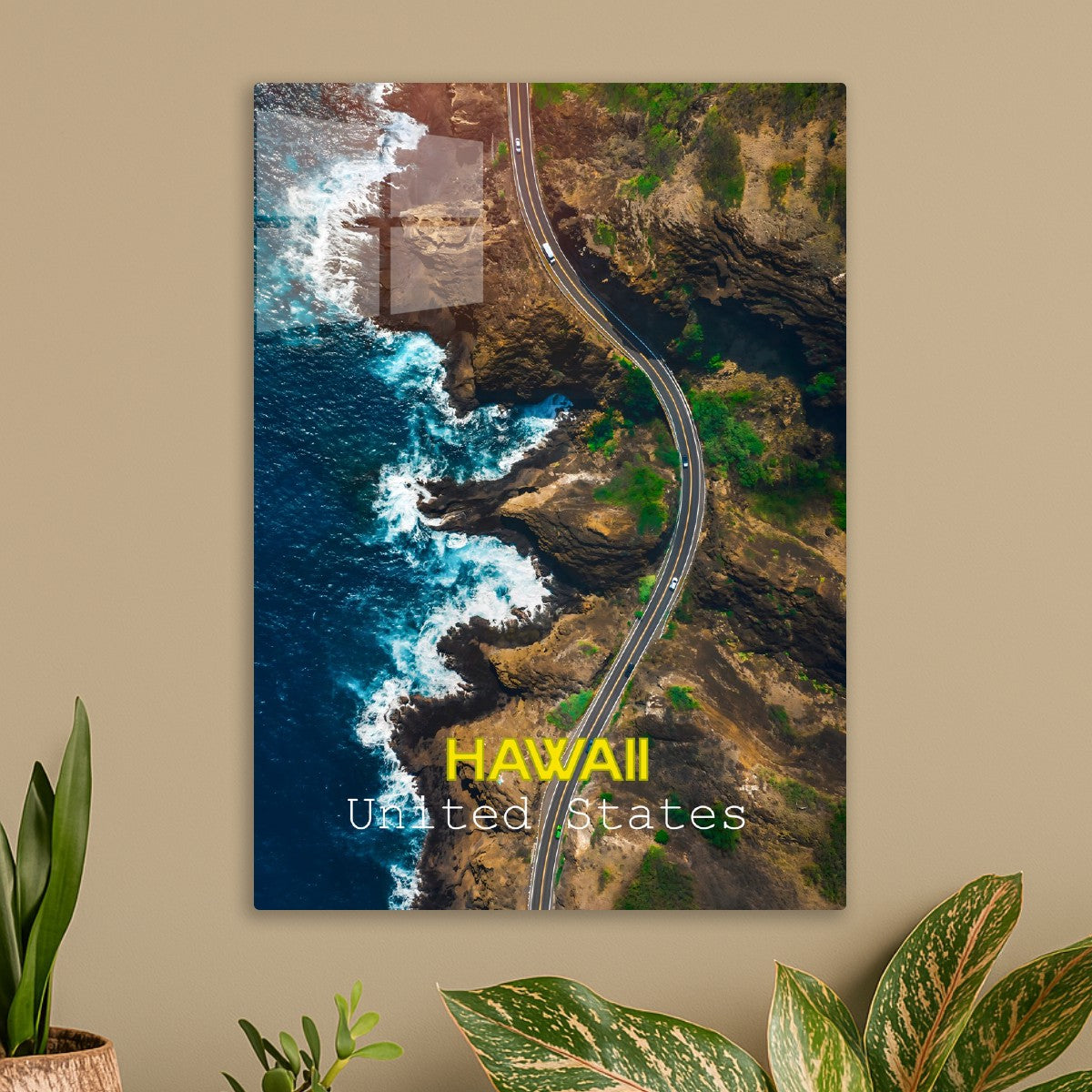 Hawaii Aerial