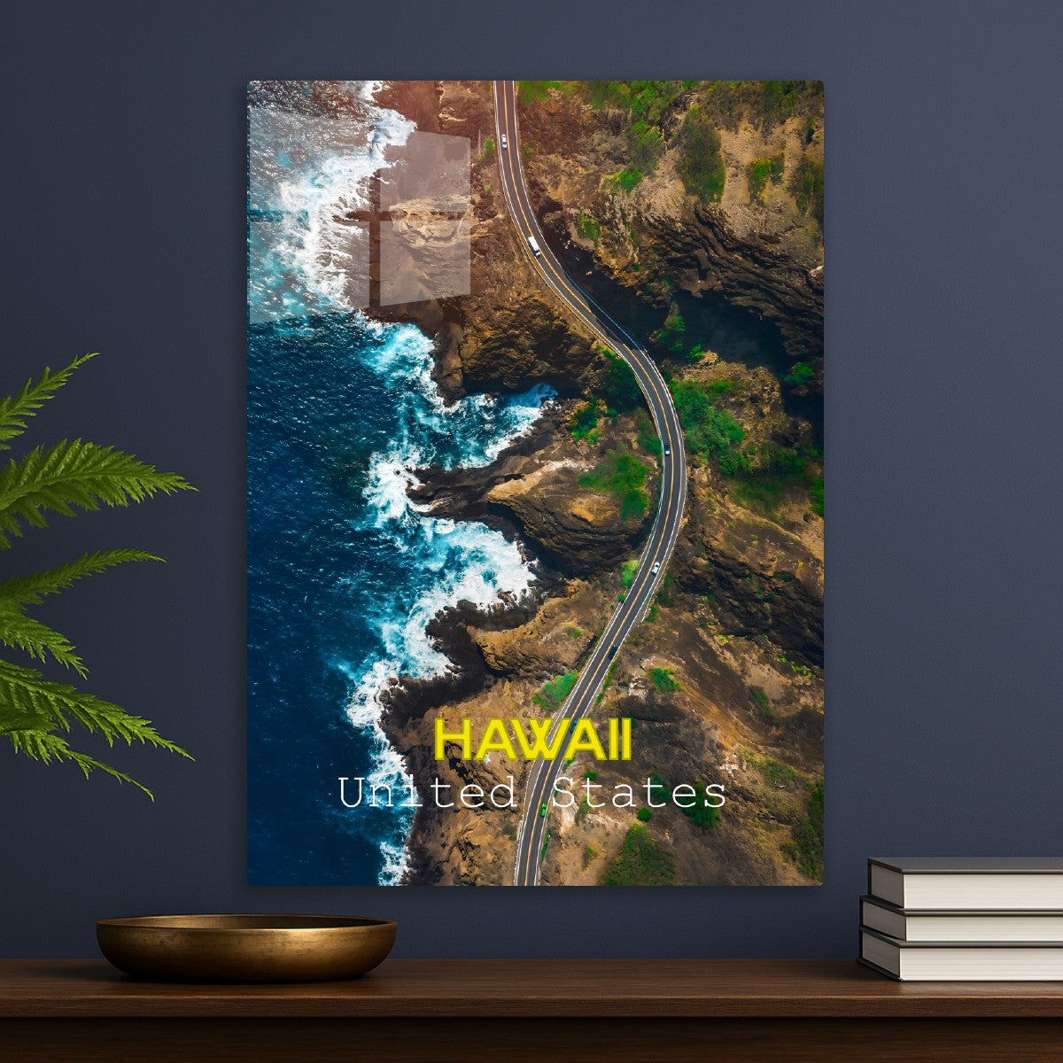 Hawaii Aerial